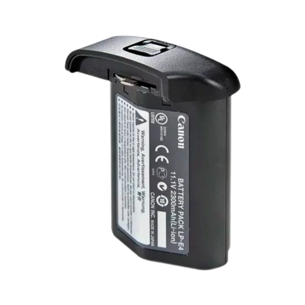 Аккумулятор Canon LP-E4 Li-ion