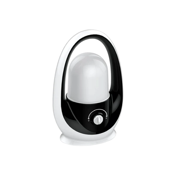 *Фонарь туристический Космос KOSAC6012 8W COB от аккумулятора рег.ярк. белый (1/24) 