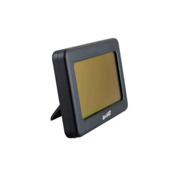 Термометр GARIN Точное Измерение THC-1 Термометр-гигрометр-часы