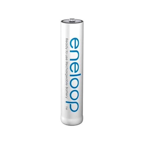 Аккумулятор предзаряженный RTU Panasonic HR03 AAA bulk NI-MH eneloop 750mAh (1/500)