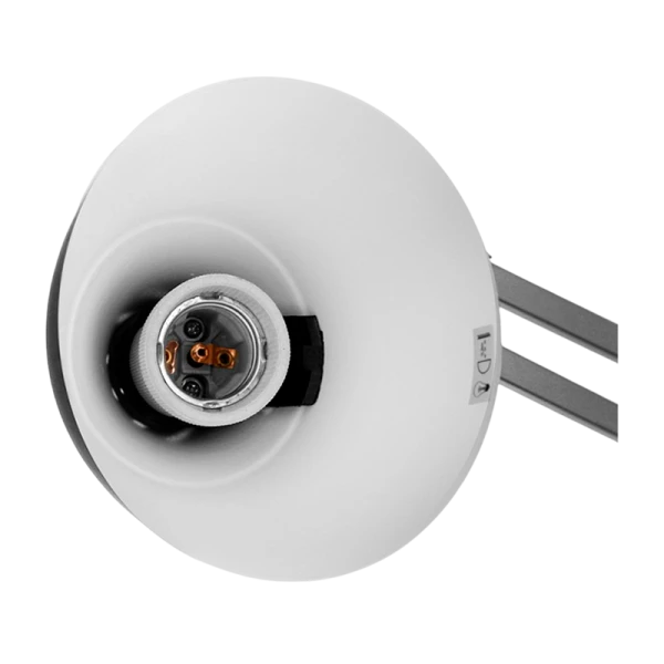 Торшер Camelion KD-332 40W 230V IP20 на основании черный (1/4)