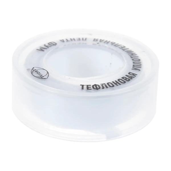 Тефлоновая уплотнительная лента (ФУМ) Aviora, 85 мкм, 12мм*10м