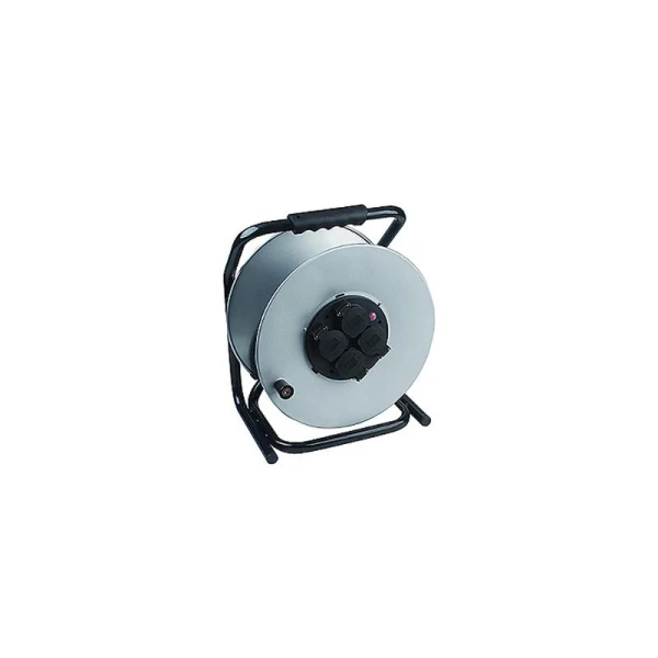 Удлинитель силовой ЭРА RM 4р.С/З 16A 30.0м IP44 на катушке