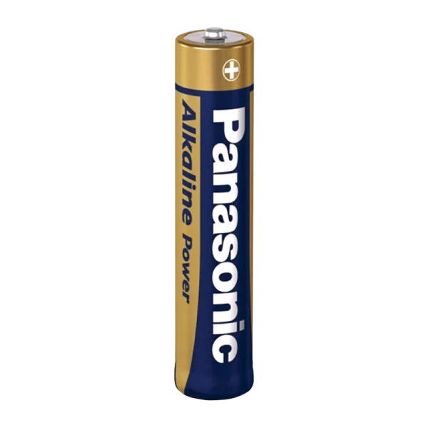 Батарейка Panasonic Alkaline power LR6 AA BL10 1.5V PR (10/120)