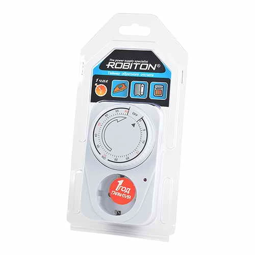 Таймер ROBITON ME-04 обратного отсчета BL1 (1/12/48)