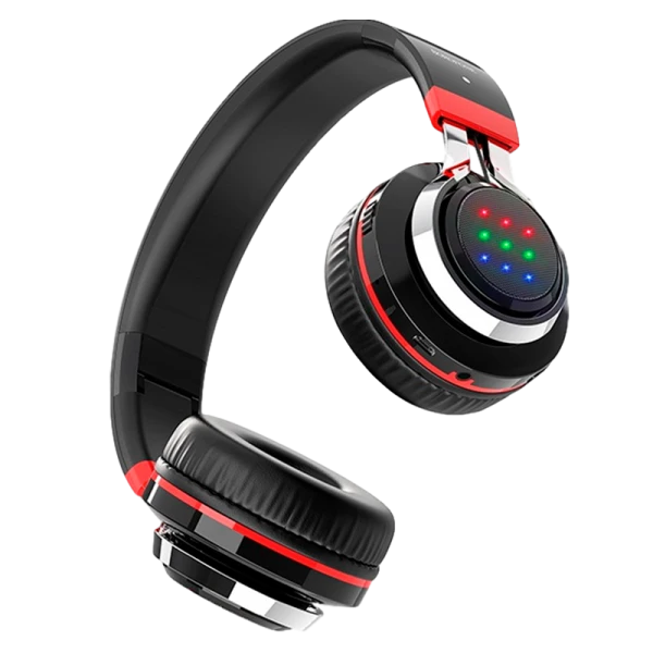 Наушники полноразмерные Borofone BO8 bluetooth 5.0 с микр. черный (1/12/36)