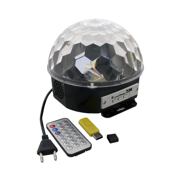 Диско-лампа Старт 20W ассорти (1/20)