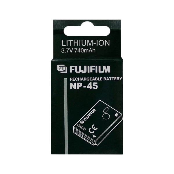 Аккумулятор Fujifilm NP-45 Li-ion 740mAh