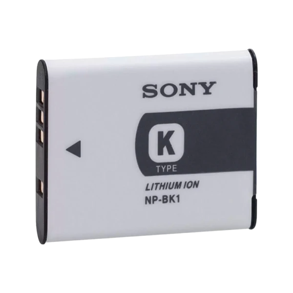 Аккумулятор Sony NP-BK1 Li-ion 970mAh
