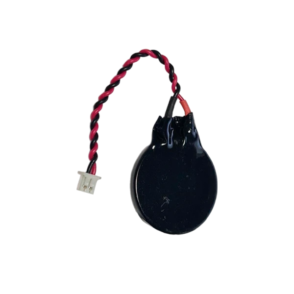 Батарейка ET CR2032-WC13 с разъёмом, в термоусадке PK1 (1/1000)