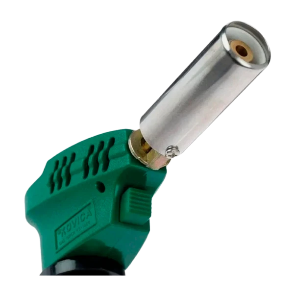 Горелка газовая с пьезоподжигом КS-1005 (100)(Китай)