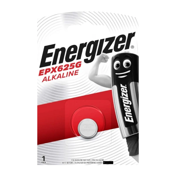 Батарейка Energizer LR9/625 BL1 Alkaline 1.55V (1/10/100)