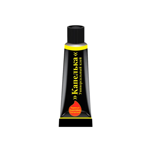 Клей Момент КАПЕЛЬКА 20мл универсальный (35/8400)