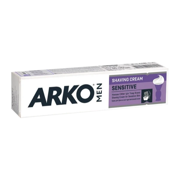 Крем Arko SENSITIVE для бритья (1/72)