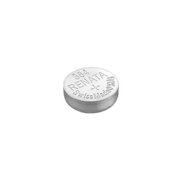 Батарейка Renata 384 (SR41SW) BL10 Silver Oxide 1.55V (10/100)