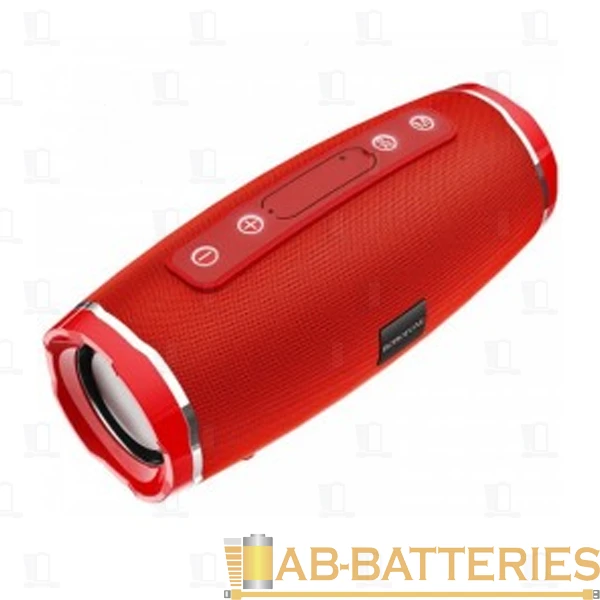 Портативная колонка Borofone BR12 bluetooth 5.0 microSD красный (1/30)