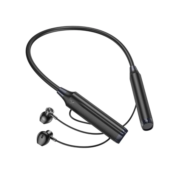 Наушники вставные Borofone BE64 bluetooth 5.3 с микр. спорт. синий (1/84)