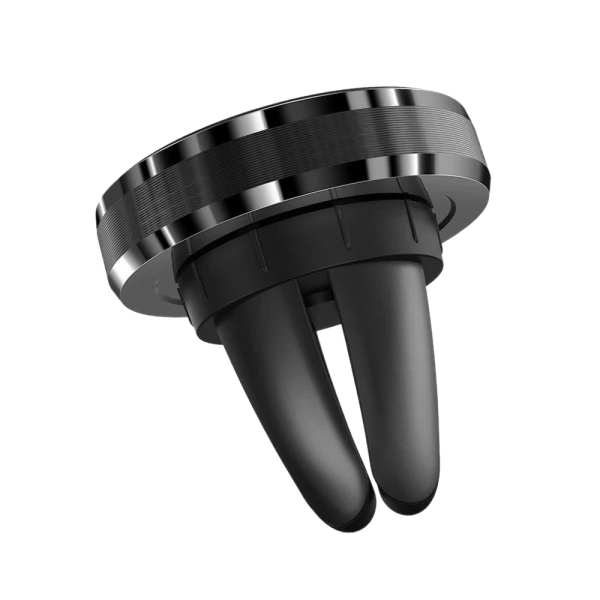 Держатель автомобильный GFPower CH-01 в воздуховод магнит серебряный (1/300)