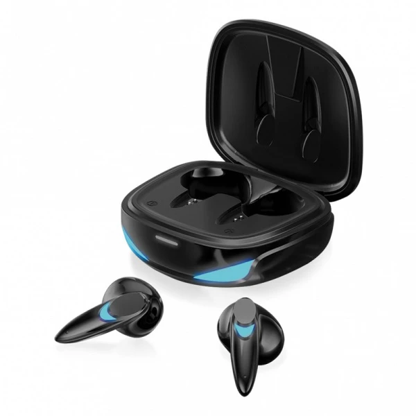 Наушники внутриканальные Smartbuy Myst bluetooth 5.0 с микр. черный (1/100)