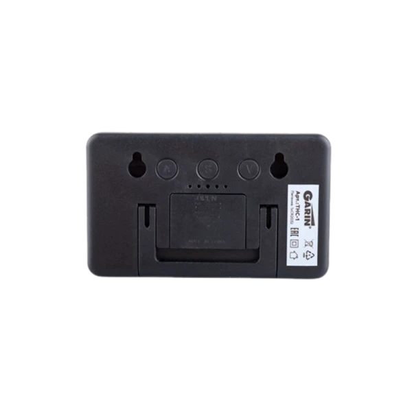 Термометр GARIN Точное Измерение THC-1 Термометр-гигрометр-часы