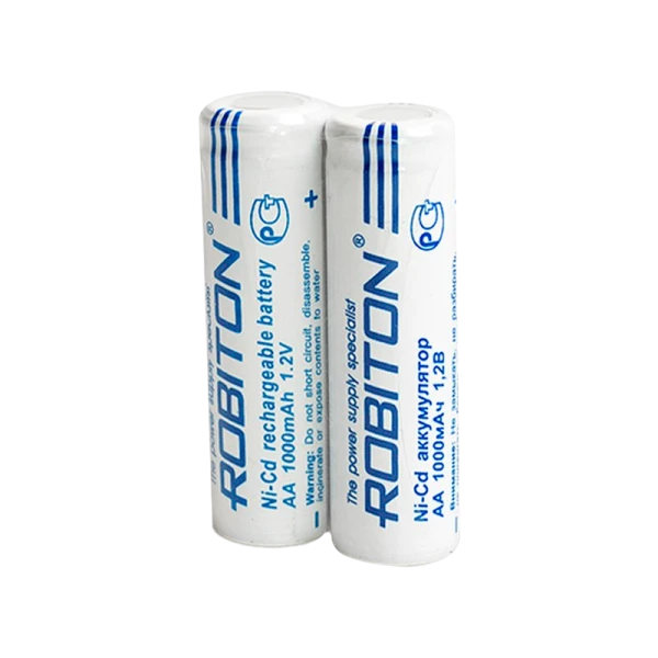 Аккумулятор ROBITON 5000NCD SR2, в упак 10 шт (2/10/120)