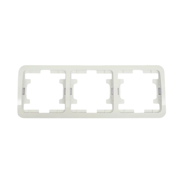 Рамка Makel Mimoza 3пост. 22013 (1/20)