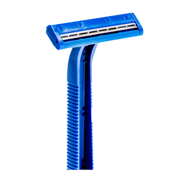 Бритва Gillette 2 лезвия пластиковая ручка 3шт. (1/40)