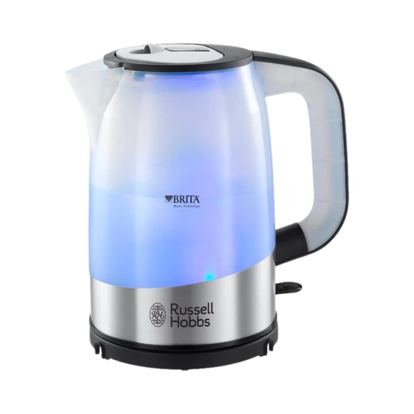 Электрочайник Russell Hobbs 18554-70 2200W 1л белый