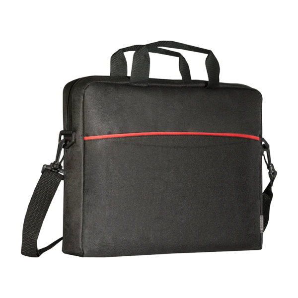 Сумка для ноутбука Defender Lite 15.6" черный, карман (1/60)