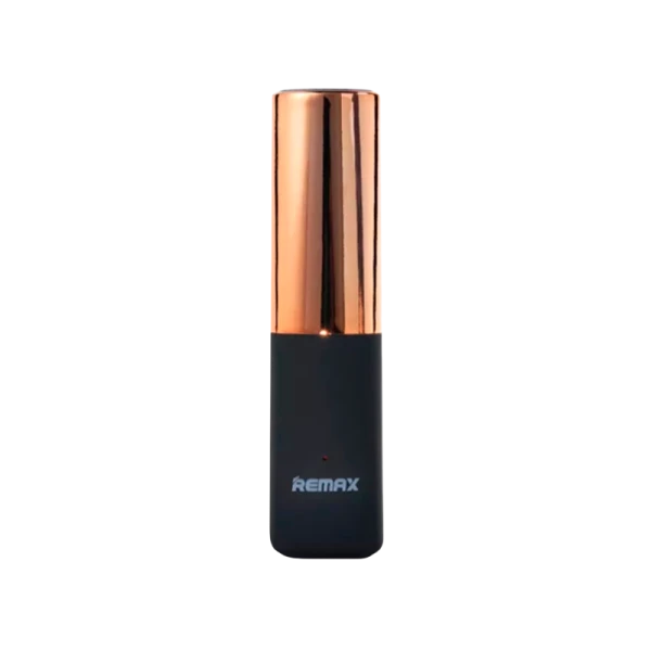 Внешний аккумулятор Remax RPL-12 Lipmax 2400mAh 1.0A 1USB золотой