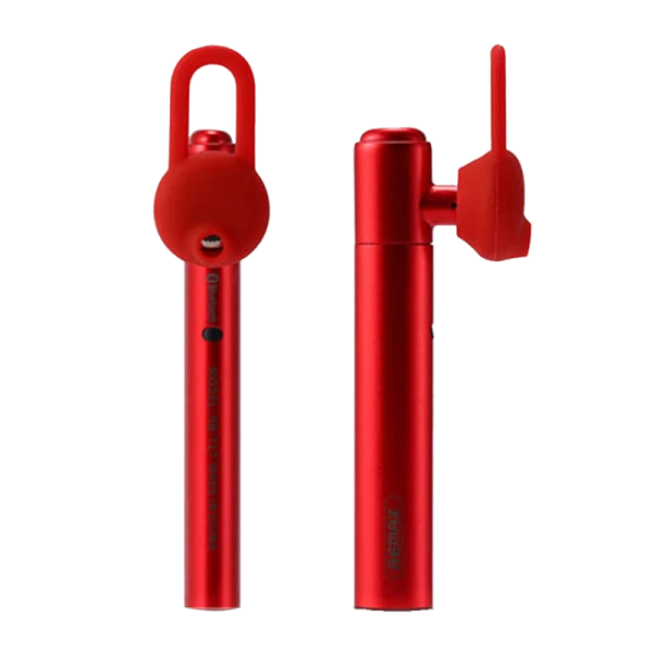 Bluetooth-гарнитура REMAX RB-T17 Красный