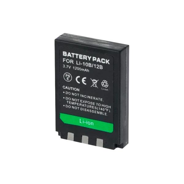 Аккумулятор Olympus LI-10B Li-ion
