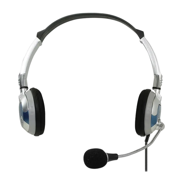 Наушники полноразмерные Smartbuy Intruder с микр. черный (1/20)