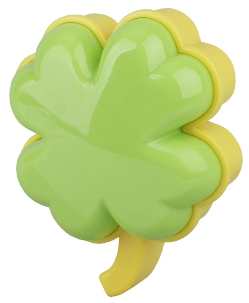 Ночник ЭРА NN-606 4LED 0.5W 220V в розетку с фотосенсором зеленый (1/12)