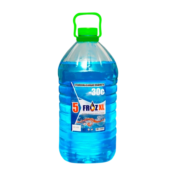 Незамерзайка Freedom "FROZ XL" 5л -30 (1/4)