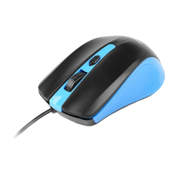Мышь проводная Smartbuy 352 ONE классическая USB синий черный (1/100)