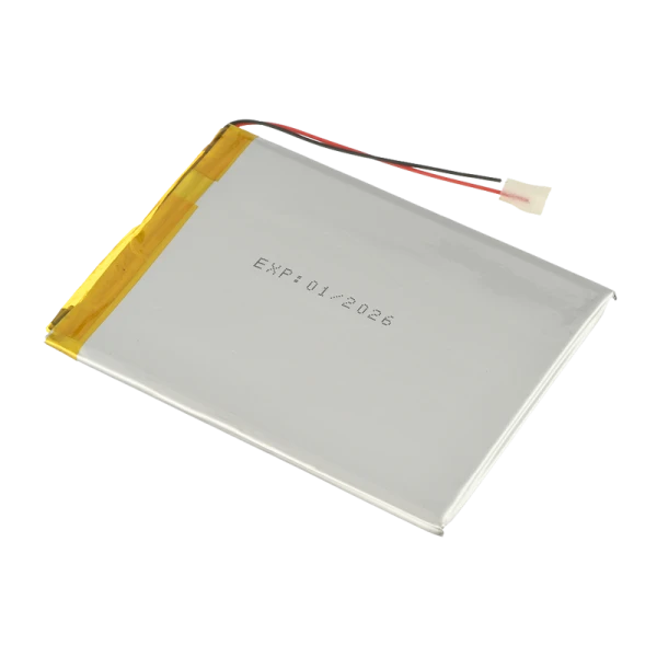 Аккумулятор Li-Pol GoPower LP4070100 PK1 3.7V 3000mAh с защитой (1/10)