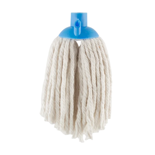 Насадка для швабры Рыжий кот МОП микрофибра 22.5х8.5х7см кругл. (1/70)