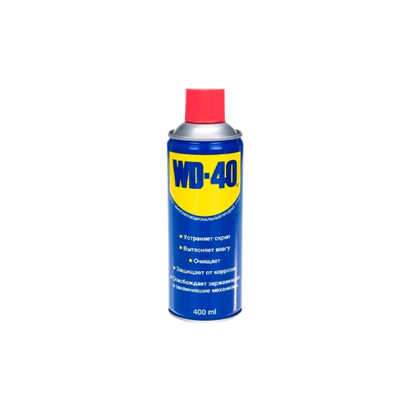 Средство WD-40 универсальное 400мл (1/12)