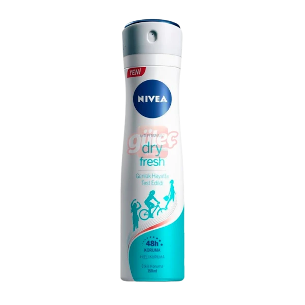 Антиперспирант спрей NIVEA Dry Fresh 150 мл