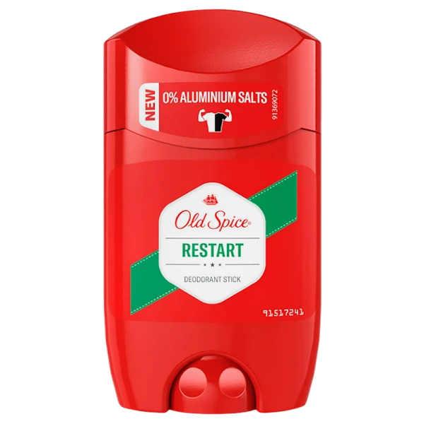 Дезодорант мужской Old Spice RESTART стик 60мл ENG (1/6)