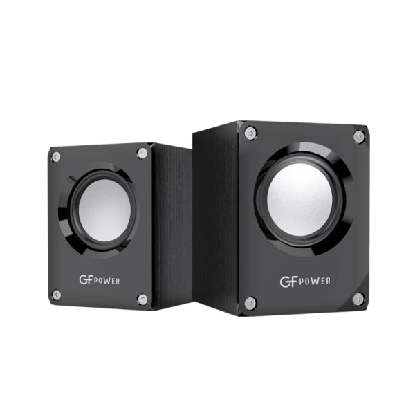 Колонки GFPower TS-04 6W черный (1/50)