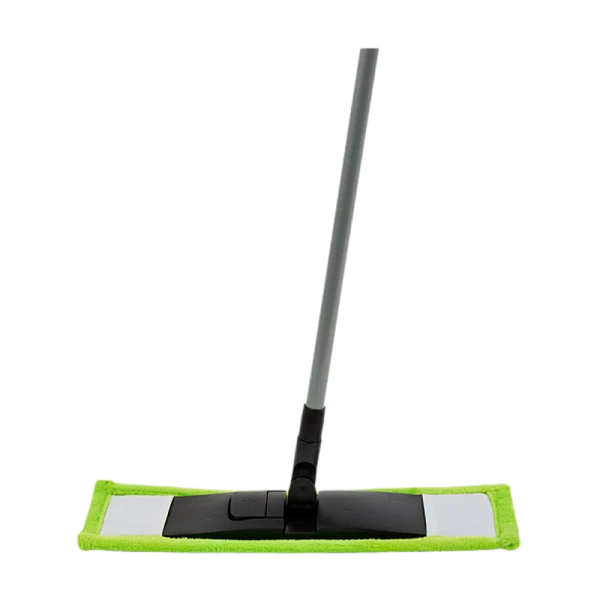 Швабра для пола Рыжий кот Mop Clean 110см с насадкой MopM3-H (1/24)