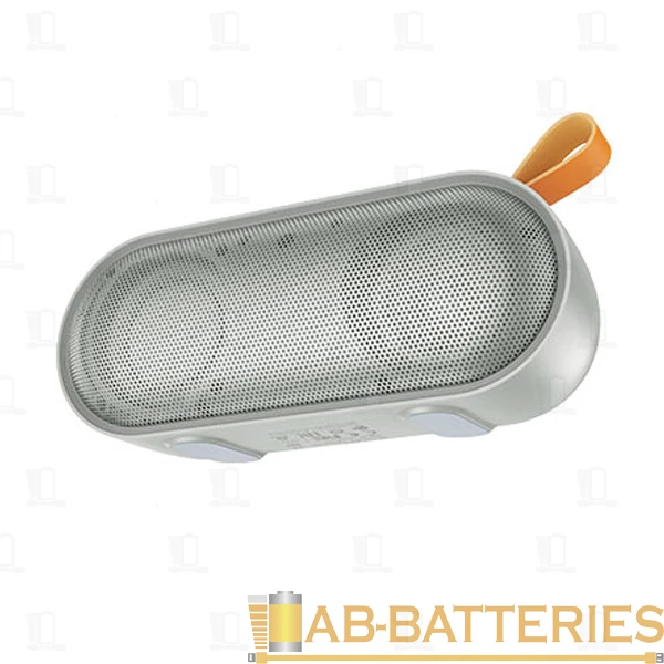Портативная колонка Borofone BR8 bluetooth 5.0 microSD серый (1/60)