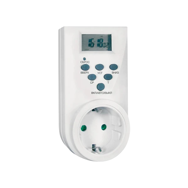 Таймер ROBITON EL-02 BL1 (1/12/48)