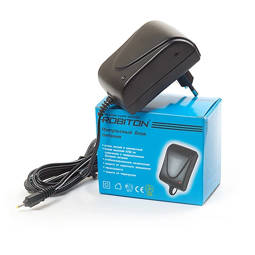 Блок питания ROBITON IB5-2000S 2,35х0,75 (1/20/40)