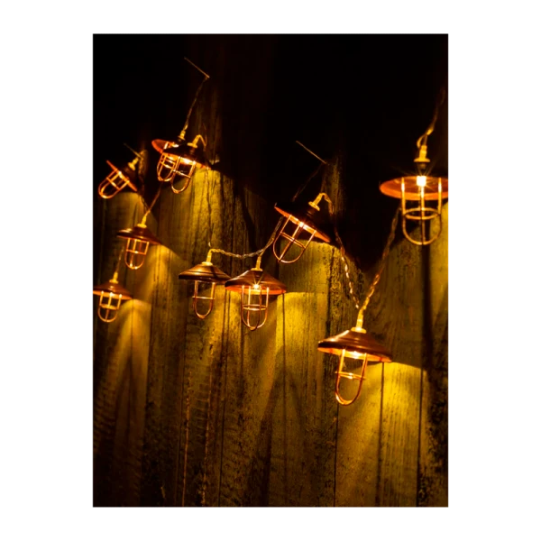 Гирлянда Космос 50LED 3.5м лампочки нить (1/36)