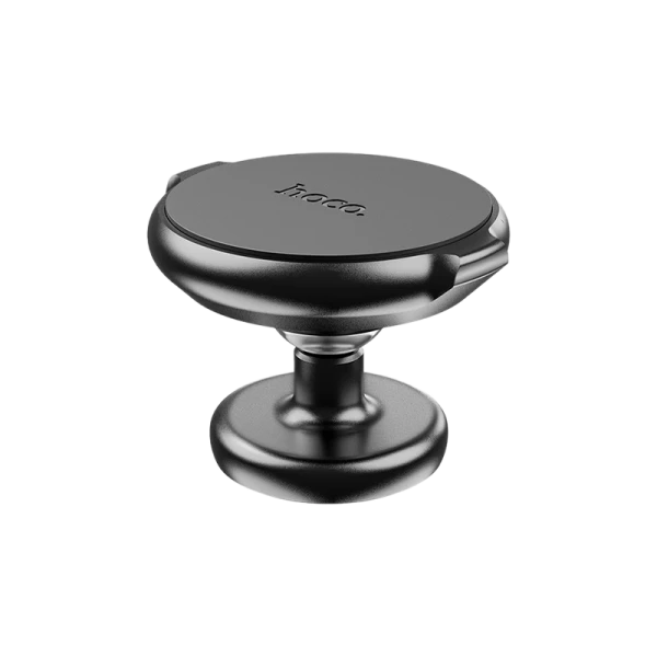 Держатель автомобильный HOCO CA87 на торпеду магнит черный (1/108)