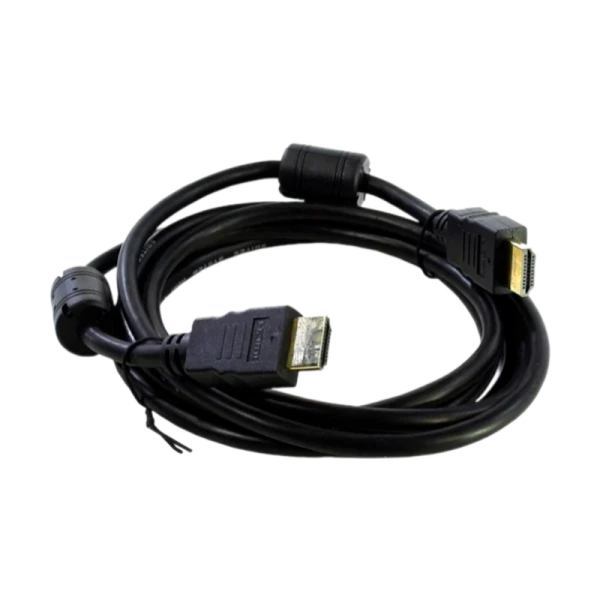 Кабель HDMI 5Bites APC-014-020 19М/19М V1,4 + фильтр 3 m Черный(1/30)