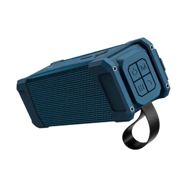 Портативная колонка HOCO HC6 bluetooth 5.0 microSD синий (1/16)